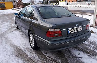Седан BMW 5 Series 2003 в Тернополі