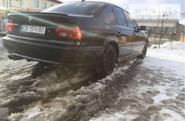 Седан BMW 5 Series 1999 в Ровно