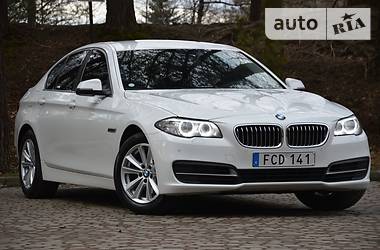 Седан BMW 5 Series 2014 в Дрогобыче