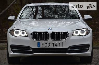 Седан BMW 5 Series 2014 в Дрогобыче