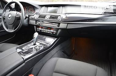 Седан BMW 5 Series 2014 в Дрогобыче