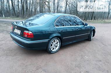 Седан BMW 5 Series 1996 в Коростене