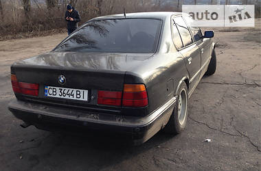 Седан BMW 5 Series 1994 в Ольшанке