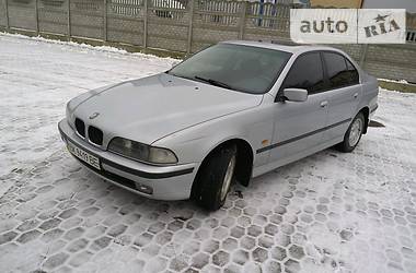 Седан BMW 5 Series 1996 в Костопілі