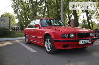 Седан BMW 5 Series 1992 в Броварах