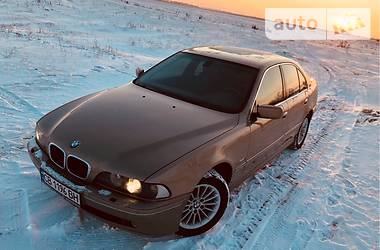 Седан BMW 5 Series 2003 в Чернигове