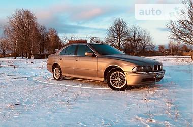 Седан BMW 5 Series 2003 в Чернигове