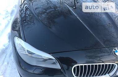 Универсал BMW 5 Series 2012 в Львове