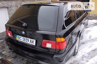 Универсал BMW 5 Series 2003 в Львове