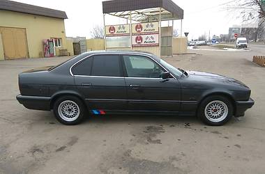 Седан BMW 5 Series 1989 в Кропивницком