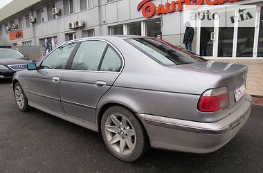 Седан BMW 5 Series 1996 в Одессе