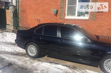 Седан BMW 5 Series 1998 в Харькове