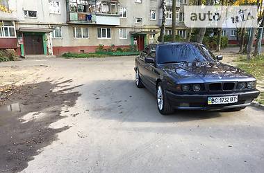  BMW 5 Series 1995 в Львові