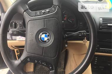 Седан BMW 5 Series 1999 в Ровно