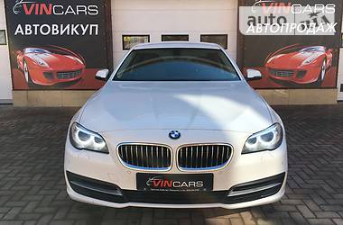 Седан BMW 5 Series 2016 в Вінниці