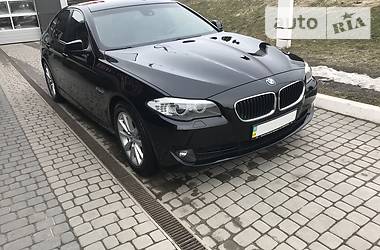 Седан BMW 5 Series 2012 в Львове