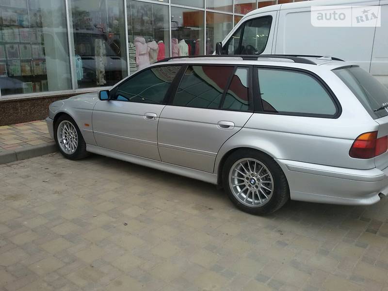 Универсал BMW 5 Series 1999 в Теплике