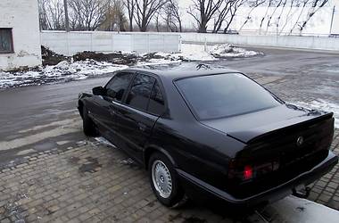 Седан BMW 5 Series 1990 в Белой Церкви