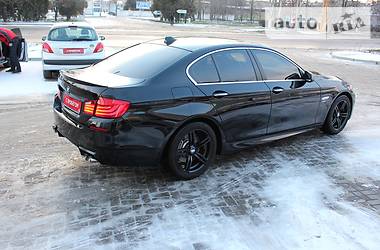 Седан BMW 5 Series 2011 в Херсоне