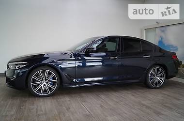  BMW 5 Series 2017 в Киеве