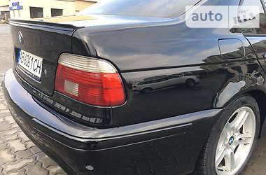  BMW 5 Series 2001 в Луцке