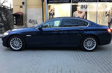 Седан BMW 5 Series 2013 в Львове