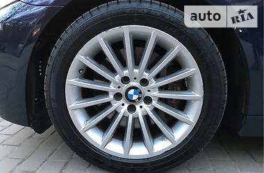 Седан BMW 5 Series 2013 в Львове