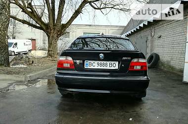 Седан BMW 5 Series 1998 в Бродах