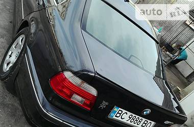 Седан BMW 5 Series 1998 в Бродах