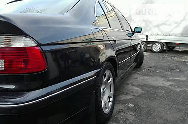 Седан BMW 5 Series 1998 в Бродах