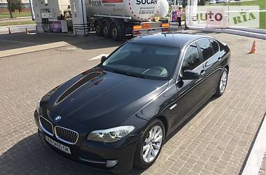 Седан BMW 5 Series 2011 в Києві