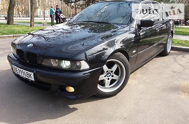 Седан BMW 5 Series 2000 в Николаеве