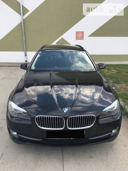 Универсал BMW 5 Series 2013 в Стрые