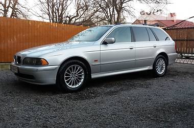 Универсал BMW 5 Series 2001 в Ровно