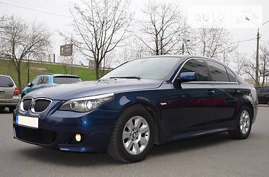 Седан BMW 5 Series 2008 в Киеве