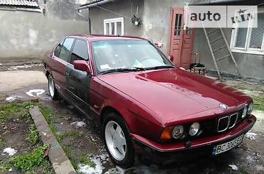 Седан BMW 5 Series 1991 в Ходореві