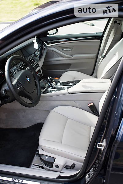 Седан BMW 5 Series 2012 в Киеве