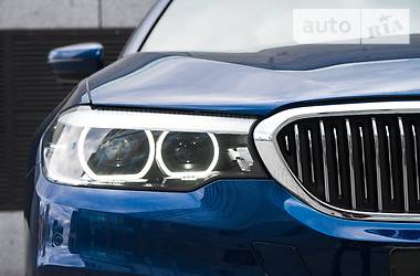 Седан BMW 5 Series 2017 в Киеве