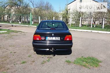 Седан BMW 5 Series 1998 в Бершади