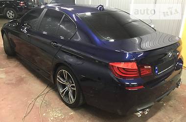 Седан BMW 5 Series 2012 в Киеве