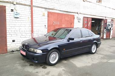 Седан BMW 5 Series 1998 в Киеве