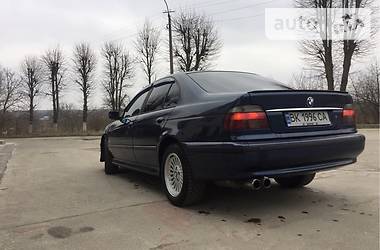 Седан BMW 5 Series 1999 в Ровно