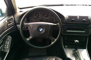 Седан BMW 5 Series 1999 в Тернополе