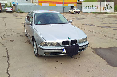 Седан BMW 5 Series 1999 в Тернополе