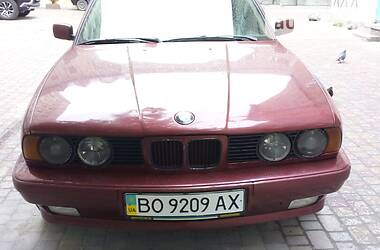 Седан BMW 5 Series 1994 в Тернополе