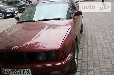 Седан BMW 5 Series 1994 в Тернополе