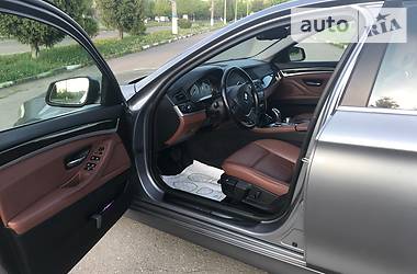 Седан BMW 5 Series 2012 в Ивано-Франковске