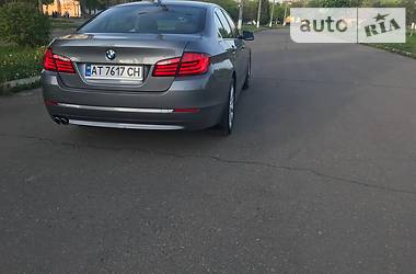 Седан BMW 5 Series 2012 в Ивано-Франковске