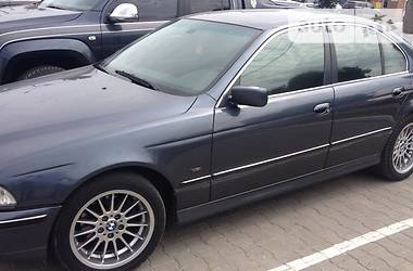 Седан BMW 5 Series 1997 в Хмельницком