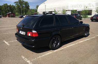 Универсал BMW 5 Series 2003 в Киеве